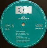 Pat Metheny, Charlie Haden, Jack DeJohnette, Dewey Redman, Mike Brecker – 80/81 2LP Plak - Görsel 5