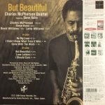 Charles McPherson Quartet Featuring Steve Kuhn – But Beautiful LP Renkli Plak - Görsel 2