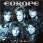 Europe – Out Of This World LP Plak