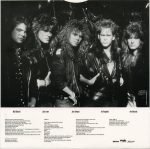 Europe – Out Of This World LP Plak - Görsel 4