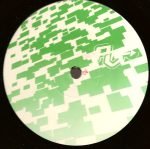 Kai Randy Michel – Quazar 12'' Maxi Single Plak (Techno) - Görsel 2