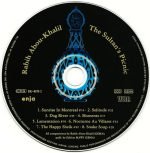 Rabih Abou-Khalil – The Sultan's Picnic CD - Görsel 3