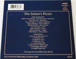 Rabih Abou-Khalil – The Sultan's Picnic CD - Görsel 2