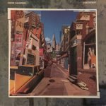 David Sanborn – Backstreet LP Plak