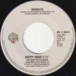 Deodato – Happy Hour 45lik Plak - Görsel 2