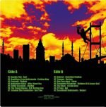Istanbul Street Trash Compilation Vol​.​1 LP Plak - Görsel 2