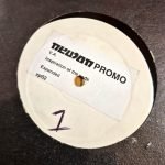 Inspiration Of The Gods 12'' Maxi Single Plak (Techno)