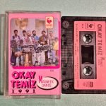 Okay Temiz – Magnetic Dance (1991) Kaset