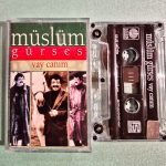Müslüm Gürses – Vay Canım Kaset