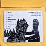 Toz Ve Toz – Sahici İnsanlar Plastik Ölümler - Tiyatro Müziği CD - Görsel 2