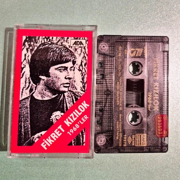 Fikret Kızılok -1968'ler Kaset