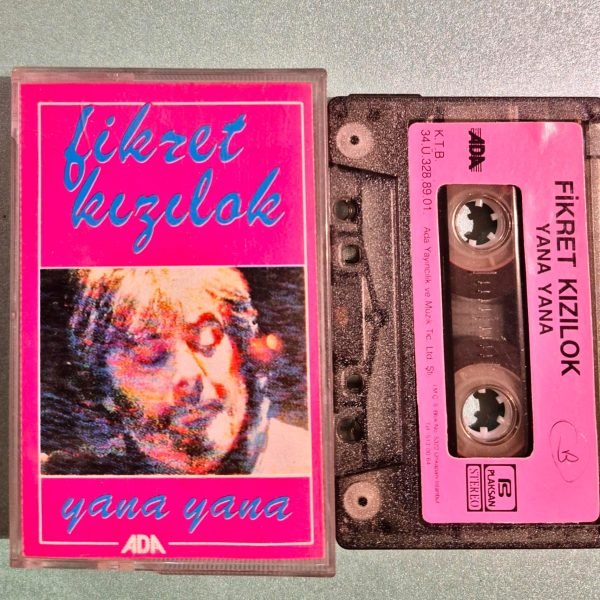 Fikret Kızılok – Yana Yana Kaset