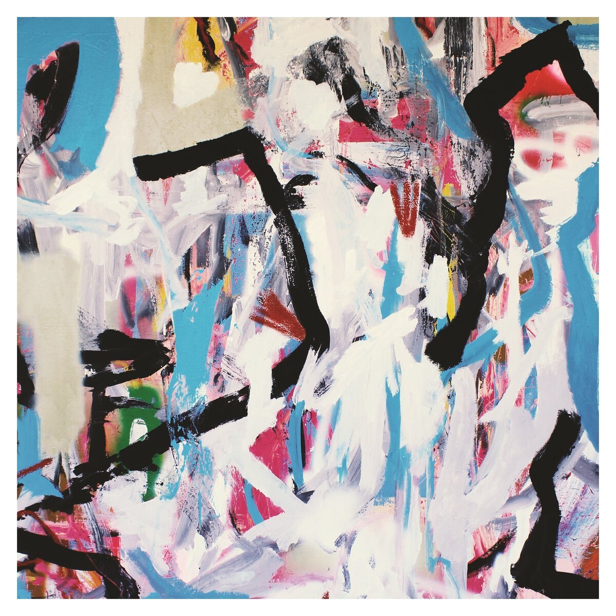 04d1aaa3f964f3513d714530b387d8ce526421545de5e5795101dfd63558997c Rob Mazurek / Exploding Star Orchestra – Dimensional Stardust LP Renkli Plak - Görsel 1