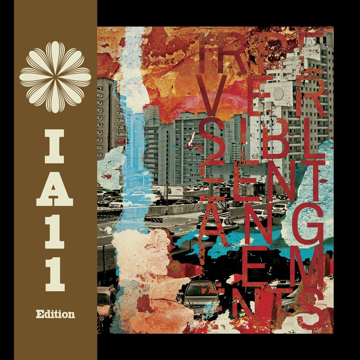 0634457209145-001 Irreversible Entanglements LP Plak - Görsel 1