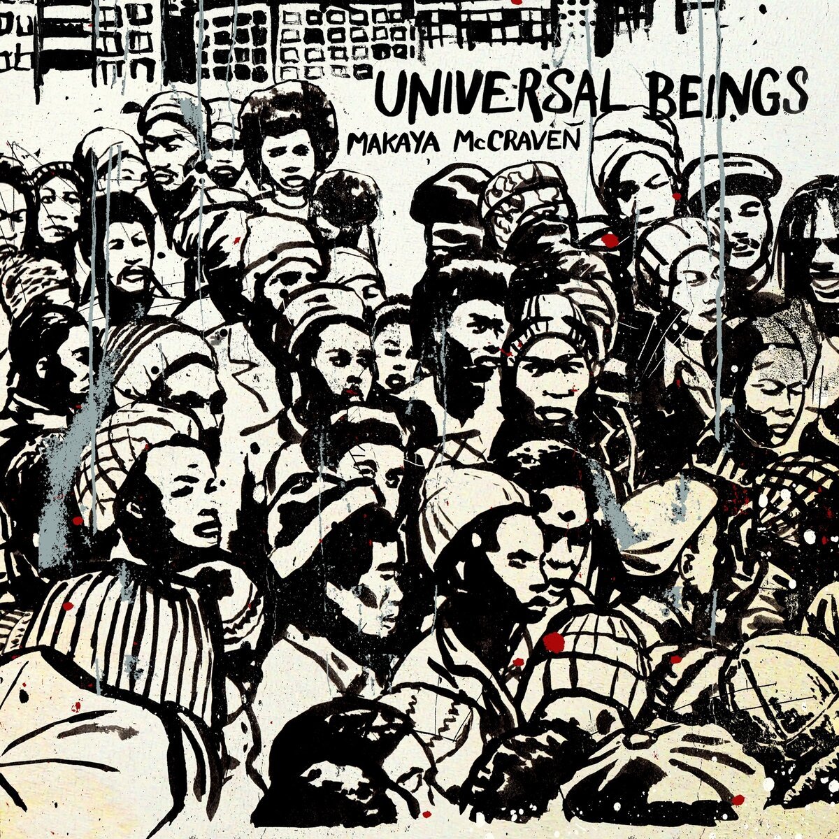 0634457226340-001 Makaya McCraven – Universal Beings 2LP Plak - Görsel 1