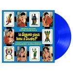 Alessandro Alessandroni - La Signora Gioca Bene A Scopa? LP Renkli Plak - Görsel 3