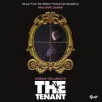 Philippe Sarde – Roman Polanski's The Tenant LP Renkli Plak