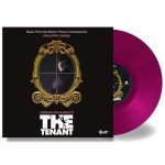 Philippe Sarde – Roman Polanski's The Tenant LP Renkli Plak - Görsel 2