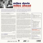 Miles Davis – Miles Ahead LP Plak - Görsel 2