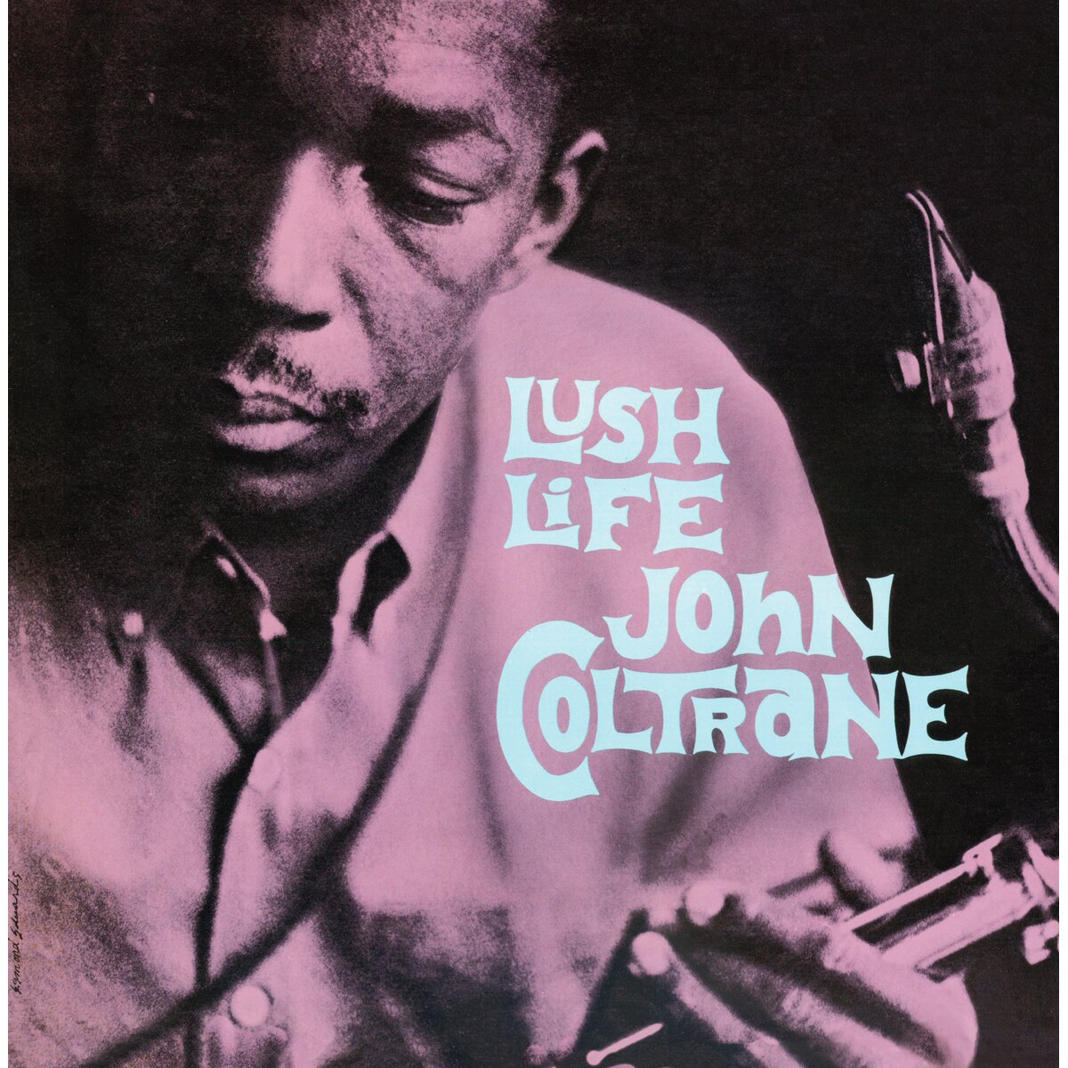 237b3b0236fdf9bc4dc318da6bbaa5c504bb507d5c4dcdac6af52bda96d1b2e2 John Coltrane – Lush Life LP Plak - Görsel 1