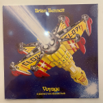 Brian Bennett – Voyage (A Journey Into Discoid Funk) LP Plak