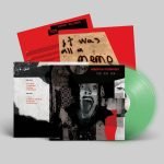 Stephen Mallinder – Tick Tick Tick . . . LP Plak (Glow In The Dark Vinyl) - Görsel 4