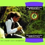 Augustus Pablo – King David's Melody LP Plak