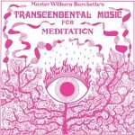 Master Wilburn Burchette - Transcendental Music For Meditation LP Plak