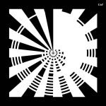 Coil – Queens Of The Circulating Library LP Plak