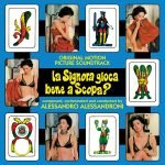 Alessandro Alessandroni - La Signora Gioca Bene A Scopa? LP Renkli Plak