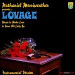 Nathaniel Merriweather Presents Lovage – Music To Make Love To Your Old Lady By (Instrumental Version) 2LP Renkli Plak