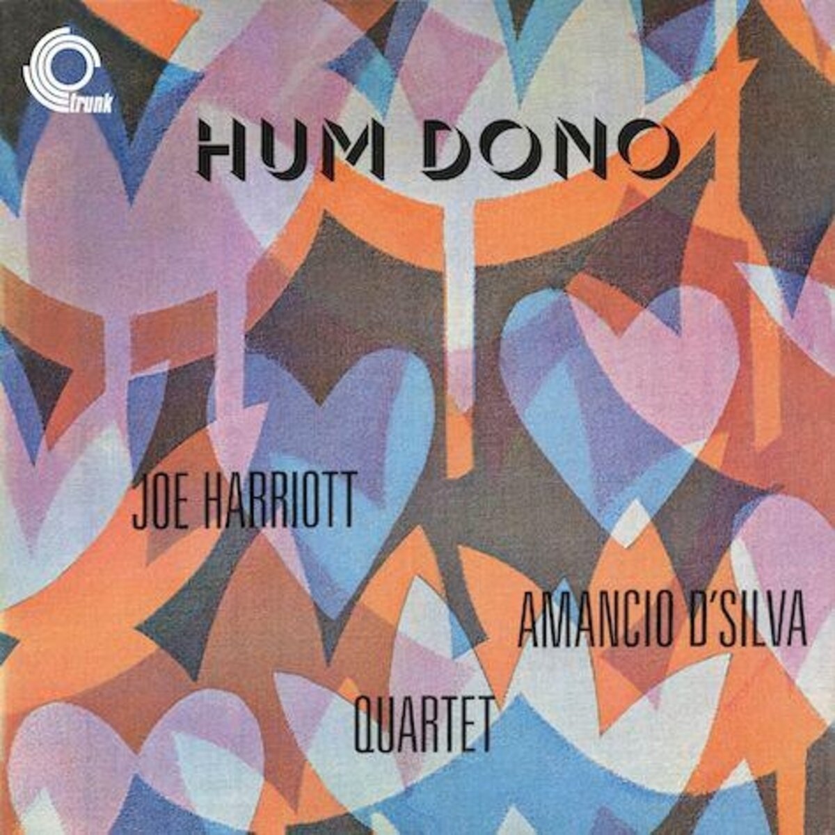 4884bfd0a17177c7339685ed1d559d800d0b302f5cdf88d51586e0390d0e87e3 Joe Harriott / Amancio D'Silva Quartet – Hum Dono LP Plak - Görsel 1