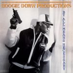 Boogie Down Productions – By All Means Necessary LP Plak