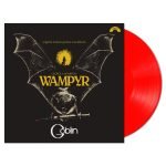 Goblin – Wampyr (Original Motion Picture Soundtrack) LP Renkli Plak - Görsel 2