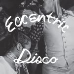 Eccentric Disco LP Renkli Plak