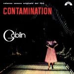 Goblin – Contamination (Colonna Sonora Originale Del Film) LP Plak