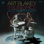 Art Blakey & The Jazz Messengers – Three Blind Mice LP Plak