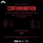 Goblin – Contamination (Colonna Sonora Originale Del Film) LP Plak - Görsel 2