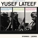 Yusef Lateef - The Three Faces Of Yusef Lateef LP Plak