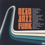 Acid Jazz Funk 2LP Plak