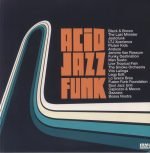 Acid Jazz Funk 2LP Plak