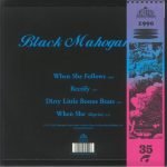 Moodymann – Black Mahogani II LP Renkli Plak - Görsel 2