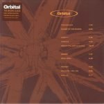 Orbital – Orbital (The Brown Album) 2LP Plak