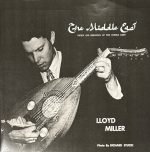 Lloyd Miller - Near And Far East LP Plak (El Yapımı Özel Serigrafi Baskı) - Görsel 3