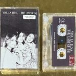 Viva La Luna – The Last of Me Kaset