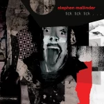 Stephen Mallinder – Tick Tick Tick . . . LP Plak (Glow In The Dark Vinyl)