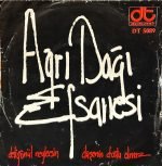 Ağrı Dağı Efsanesi – Deli Gönül Neylersin 45lik Plak