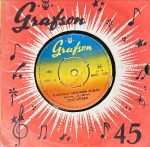 Zeki Müren – Karakaş Gözlerin Elmas 45lik Plak