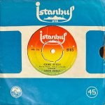 Erkin Koray – Aşkımız Bitecek 45lik Plak