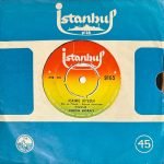 Erkin Koray – Aşkımız Bitecek 45lik Plak